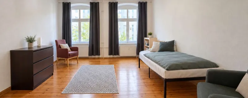 Gemütliche 1 Zimmerwohnung direkt in Prenzlauer Berg — photo 1